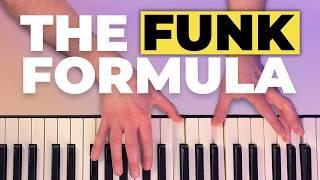 Become a Funk Piano Pro with THIS Must-Know Pattern