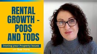 Rental Growth - Pods And Tods