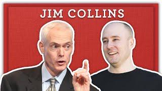 Jim Collins — Good to Great — The Knowledge Project #67