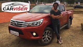 Carviser Vlog #1 - Toyota Hilux Sapanca