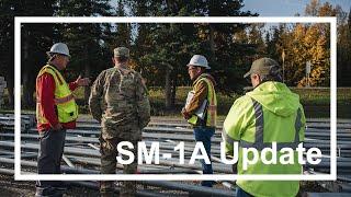 SM-1A Update — Regulatory Review with the Army Reactor Office