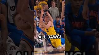 TJ McConnell is a DAWG!
