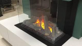 Faber E-Matrix Electric Fire