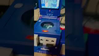 Have you seen the ULTIMATE Gamecube? #Nintendo #Retro #Popular #Videogames #Gamecube #Gaming #Games