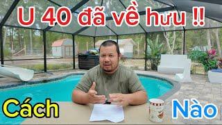 “Chia sẽ cách của mình” về hưu ở “U 40”