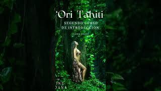 Nuevo Curso Online #danzapolinesia #danza #oritahiti #tahiti #tahitiandance #tahiti #clasesonline