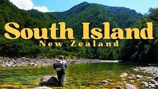 Backpacking and Fly Fishing New Zealand's West Coast Wilderness | A Southern Summer II