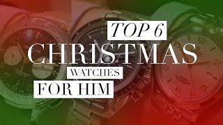 The best Christmas watches for men | Burrells luxury watches