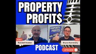 Mastering the Mindset of Real Estate Success with Randall Hoeber