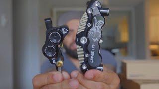 Unboxing & Bleeding Lewis Tech Brakes