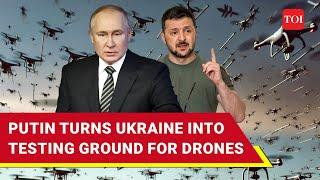 Putin's War Poses New Challenge For Ukraine: Why Ground Drones Are Yet To Enter Battlefield