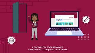 Cursos y talleres sobre planificación financiera, diseño, construcción y más en #AprendoyDecido