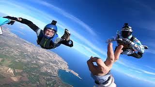 Skydivesicilia 2023 -  Travel Skydiving HeliSky