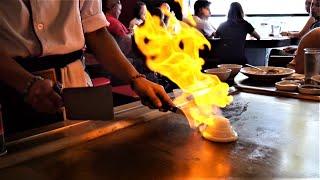 Benihana Orlando Florida - Hibachi - Teppanyaki