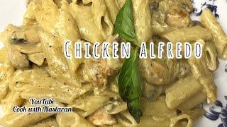 Chicken alfredo