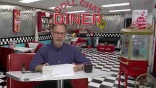 Agatha Primrose de-Boxed | Robert Tonner - Doll Chat Diner