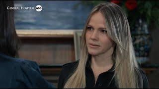 Let's Get Something Straight | General Hospital (December 17th, 2024)