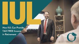 Two Examples of How IUL Can Provide Tax Free Income in Retirement