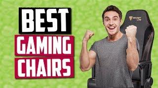 Best Gaming Chairs in 2020 [Top 5 Ergonomic Picks]