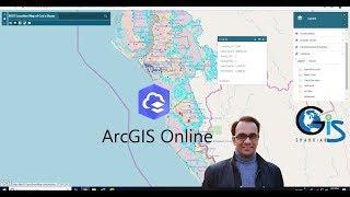 Course: ArcGIS Online Level 1: Smart Web GIS Project Creation | Web GIS Course | Shahriar Sir |