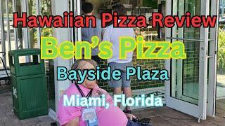 Hawaiian Pizza Review