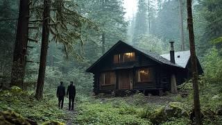 They survive in house in the forest | Hollywood Action, Adventure English Film | Full Movie HD 2022