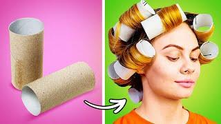 TRIED AND TRUE  WEIRD LIFE HACKS THAT ACTUALLY WORK! 