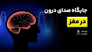 جایگاه صدای درون در مغز | neuroscience of inner voice