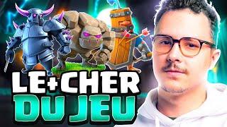 Gagner avec le deck le plus cher du jeu ! (7.3)