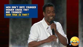 Chris Rock - Why men date younger women