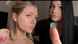 ASMR| COUNTING YOU TO SLEEP (ft. GRACEV)