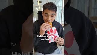 Muslim roommate tries Chick-fil-A for the first time!