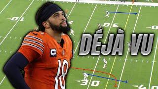 The Bears haven't learned from their mistakes | Caleb Williams Film Analysis