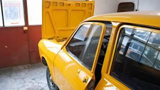 #5 Echipare Dacia 1300 restaurare , reconditionare 1976 Elena 76