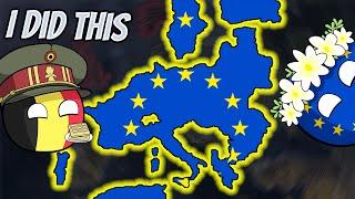 The European Union sucks, so I made it better