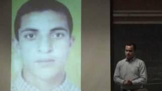 Mohammed Omer, Journalist of Palestine