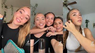 Isa GRWM tiktok compilation 