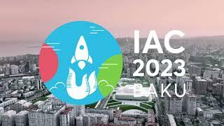 Centrum kongresowe IAC 2023 w Baku