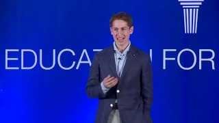 LIFE 2015: Eli Wachs - Leveraging the Optimism of the Youth