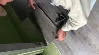 Bunnings HANWOOD HYBRID FLOORING INSTALL