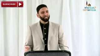 Is Life Fair? What is the Reason to Live? - Sh  Omar Suleiman | 877-Why-Islam