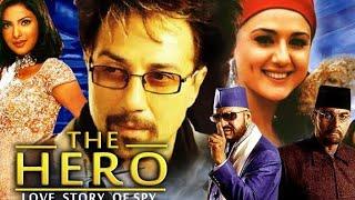 The Hero: Love Story of a Spy (2003) FullHindi Movie 2023 2024(love and war movie)