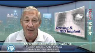 Heart Minute | Driving after ICD Implant