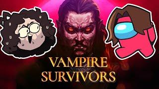 Vampire Survivors are AMONG US?