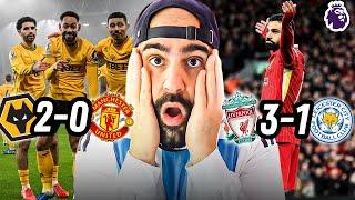 Man Utd Get HUMILATED Again I Mo Salah The Best Winger In The World!?