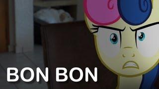 Bon Bon (MLP in real life)