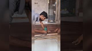 laminate cutting by router machine #laminatecutting