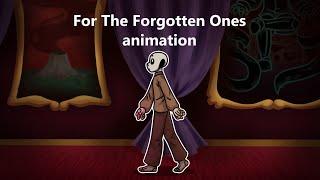 For The Forgotten Ones // Animation // Undertale AU