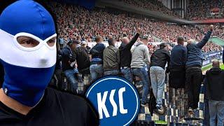 Ultras Karlsruhe mit deutlichen Worten...