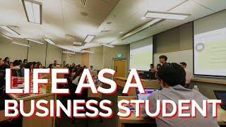 [VLOG] Life as a NUS Business Student (2024)